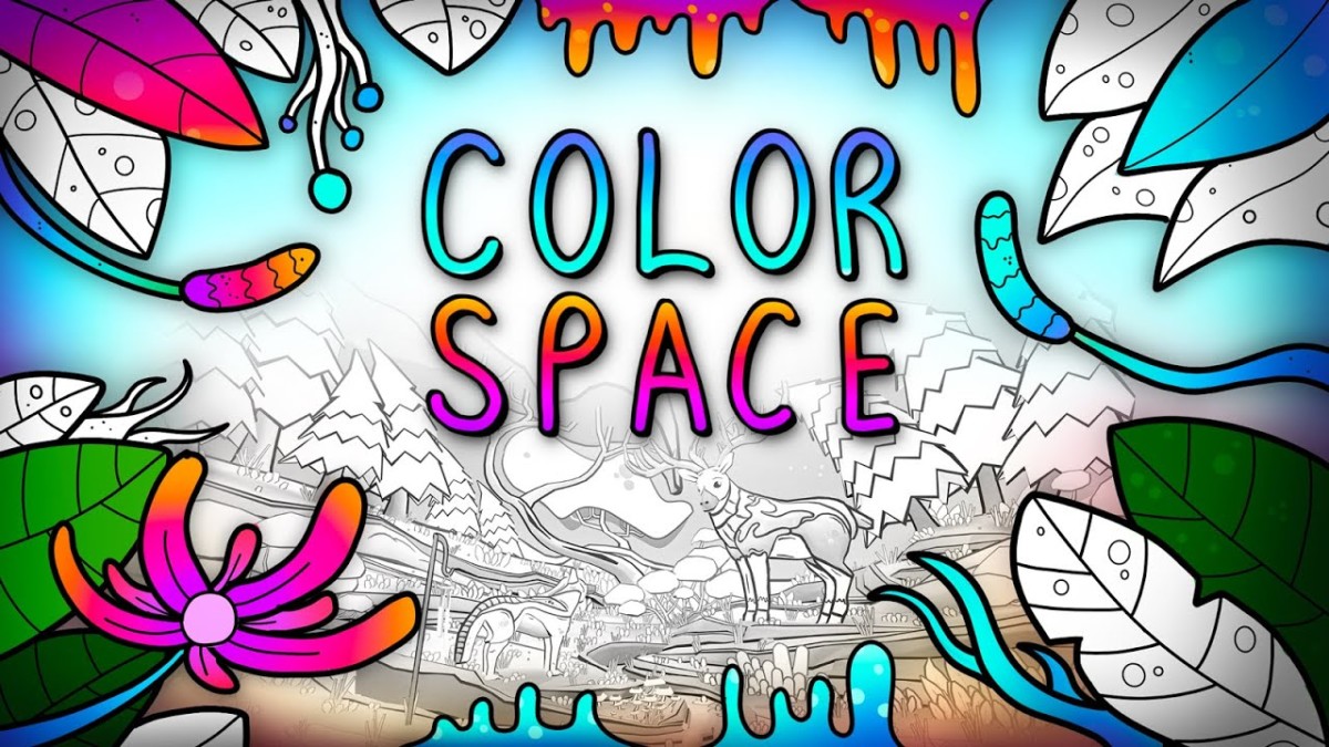 Color Space VR Review