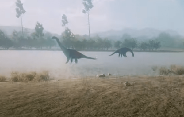 nature treks vr oculus quest 2 dinosaursnaturetrekvr - Nature Treks VR Review