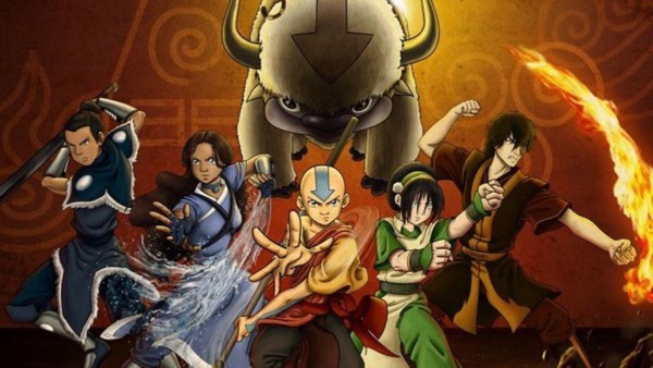 Last Air Bender Best Anime Series Of All Time