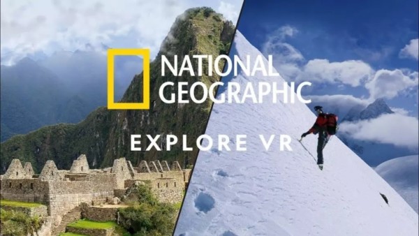 National Geographic Explore VR Review
