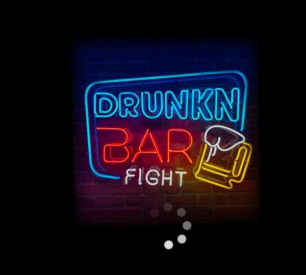 1672 - Drunkn Bar Fight VR Review