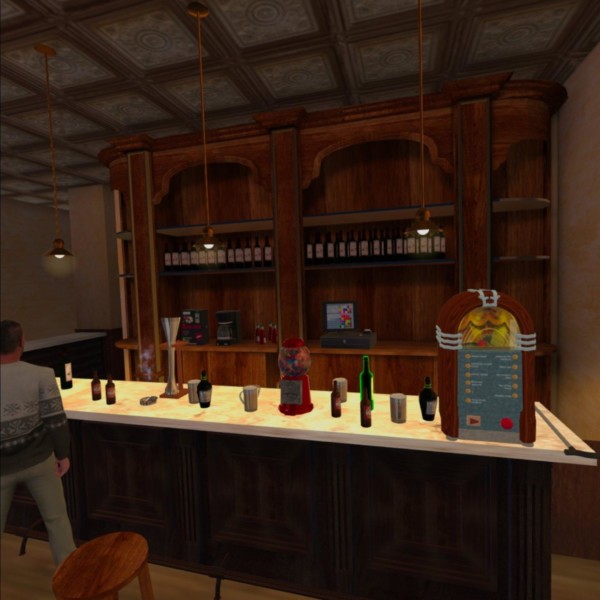 1675 - Drunkn Bar Fight VR Review