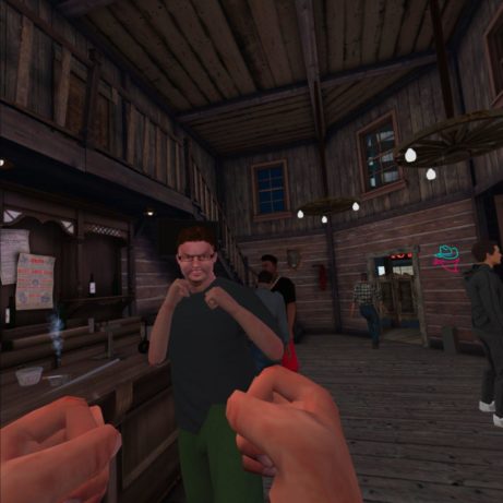 1679 - Drunkn Bar Fight VR Review