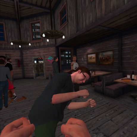 1680 - Drunkn Bar Fight VR Review