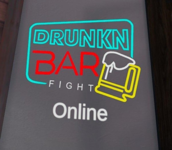 1726 - Drunkn Bar Fight VR Review