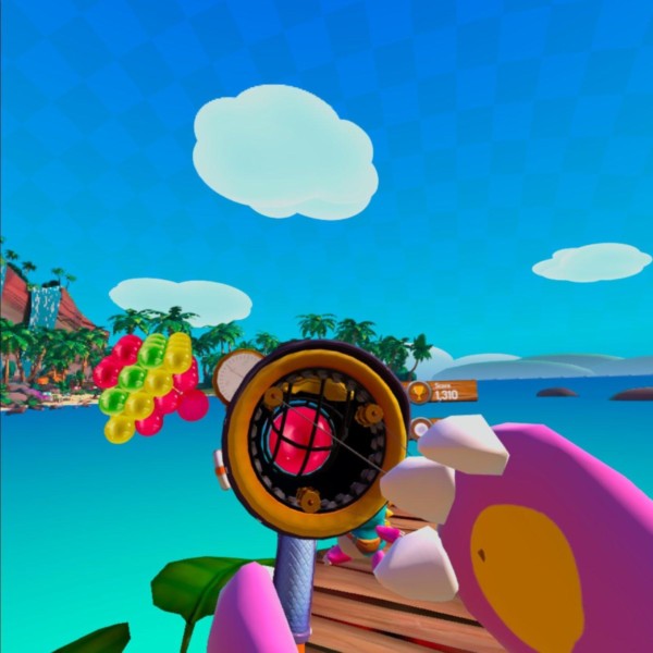 1822 - Puzzle Bobble 3D Vacation Odyssey Review