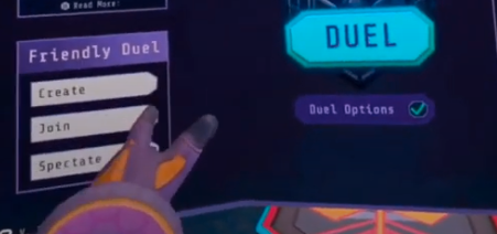 Duel - Blaston VR Review