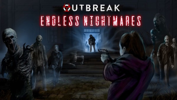 Outbreak Endless Nightmares is a throwback with a few issues