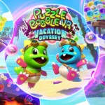 PuzzleBobbleVRReview - Puzzle Bobble 3D Vacation Odyssey Review