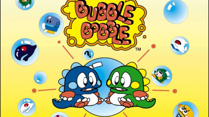 bubble bobble main - Puzzle Bobble 3D Vacation Odyssey Review