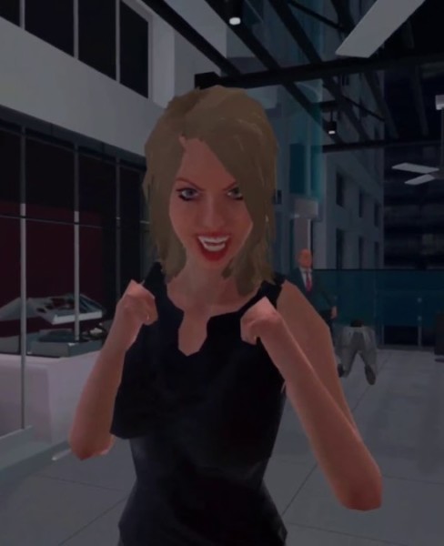girl e1620011599902 - Drunkn Bar Fight VR Review
