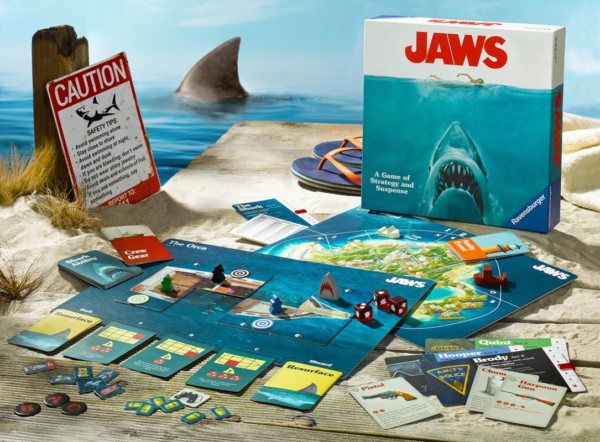 jawsboardgame - 10 Tips On How To Buy Tabletop Games with High Replay Value
