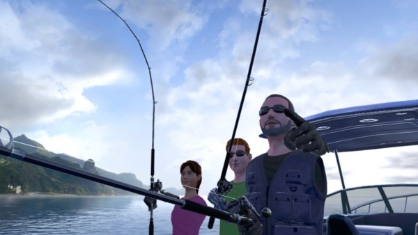 Fishing - Real VR Fishing Review