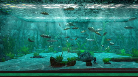 Project VR Fishing picture - 10 Best VR Games for Seniors and Elderly