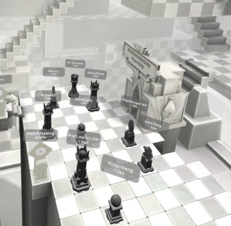 2106 - Chess Club VR Review