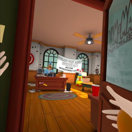 2183 - Sam and Max: This Time It's Virtual! Review VR