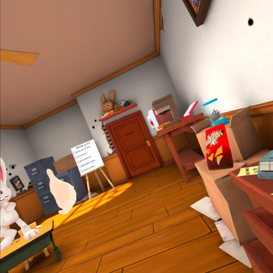 2184 - Sam and Max: This Time It's Virtual! Review VR