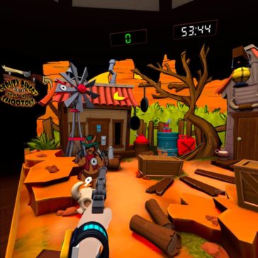 2190 - Sam and Max: This Time It's Virtual! Review VR