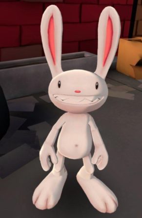 2197 - Sam and Max: This Time It's Virtual! Review VR