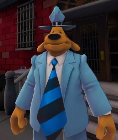 2198 - Sam and Max: This Time It's Virtual! Review VR