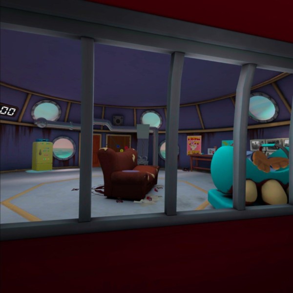 2207 - Sam and Max: This Time It's Virtual! Review VR