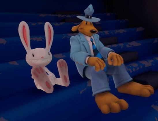 2214 - Sam and Max: This Time It's Virtual! Review VR