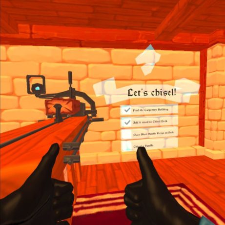 2287 - A Township Tale VR Review