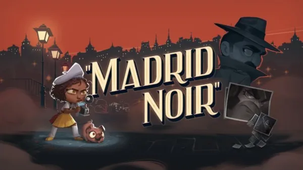 Madrid Noir Is a great VR Experience Animated Movie