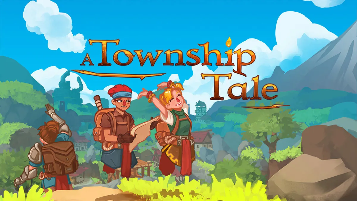 A Township Tale brings multiplayer fun to Oculus Quest 2