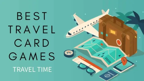 Best Travel Card Games
