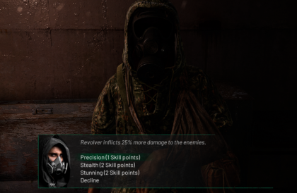 Chernobylite Training - Chernobylite Review