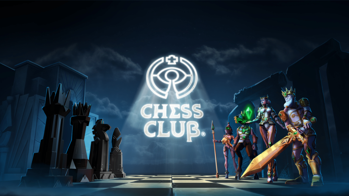 Chess Club VR Review