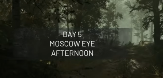 Day5 - Chernobylite Review