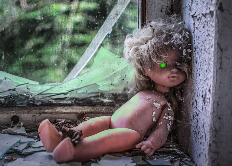 doll2 - Chernobylite Review