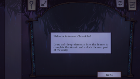2021 08 19 3 - Mosaic Chronicles Review - Indie Game