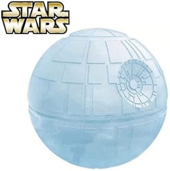 41hP7VtmJhS - Death Star Ice Cube Mold Review