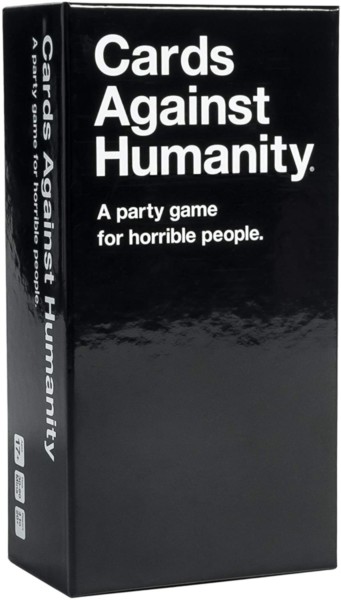 Cards Against Humanity - 6 Best Vacation Party Games and If They're Right For You