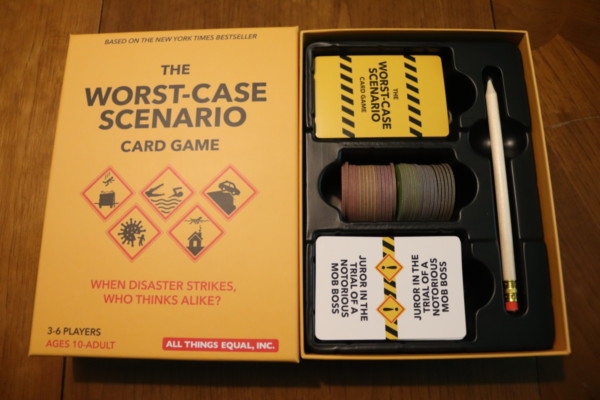 IMG 0043 - The Worst-Case Scenario Card Game Review
