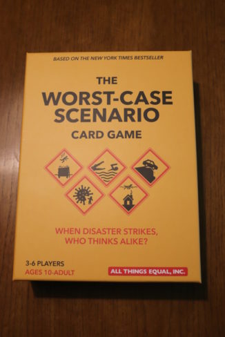 IMG 0047 - The Worst-Case Scenario Card Game Review