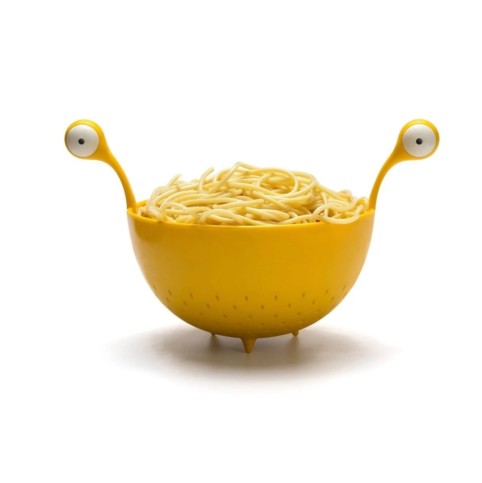 Pastamonster - Spaghetti Monster Colander Review