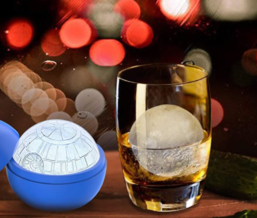 Screenshot 100 - Death Star Ice Cube Mold Review