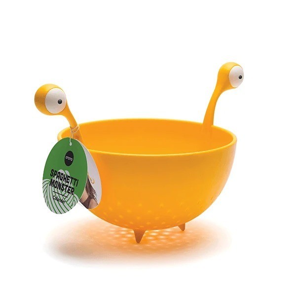 Spaghetti Monster 7 - Spaghetti Monster Colander Review