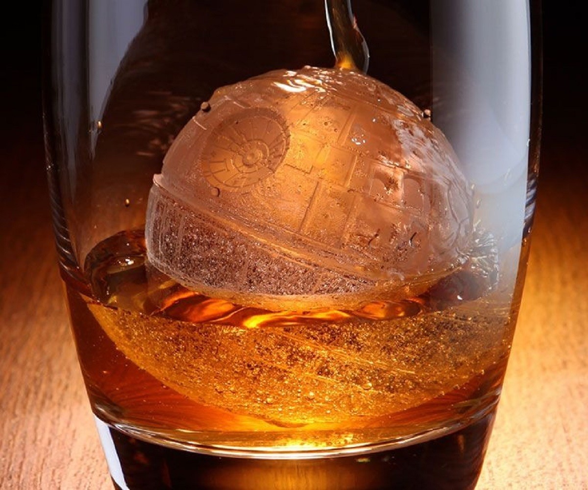 Star Wars Ice Cube Mold Review