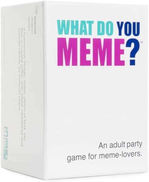 What Do You Meme - 6 Best Vacation Party Games and If They're Right For You