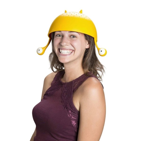 colanderhat - Spaghetti Monster Colander Review