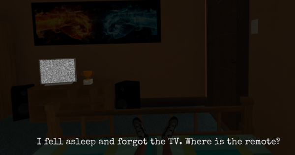 2021 09 14 - The Light Will Lead You Home Review - Indie Game