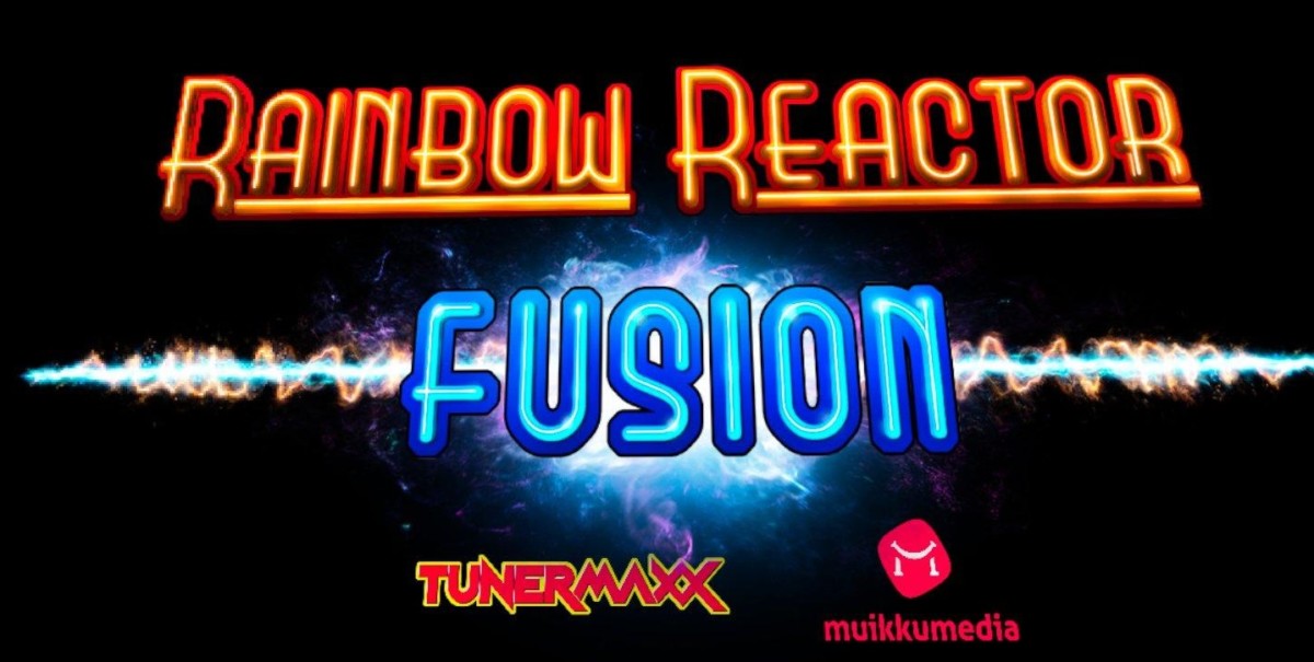 2567 - Rainbow Reactor Fusion VR Review