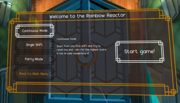 2602 - Rainbow Reactor Fusion VR Review
