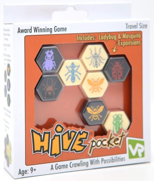 Best Travel-Size Board Games