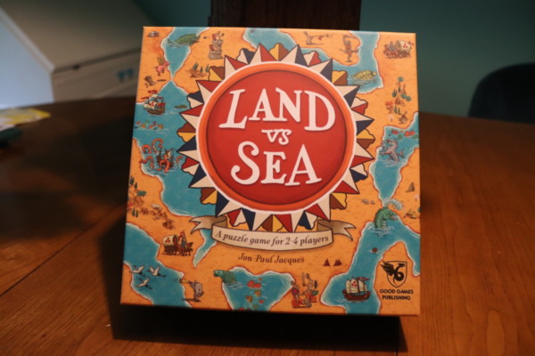 Land vs Sea Game Review